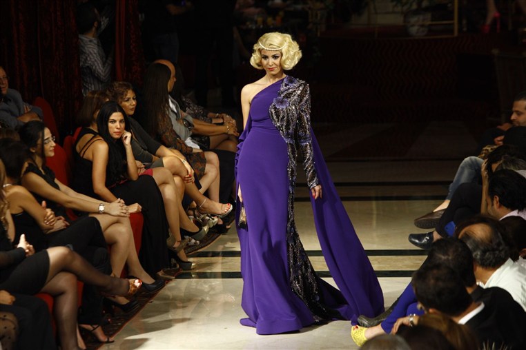 Tony Yaacoub Fashion Show